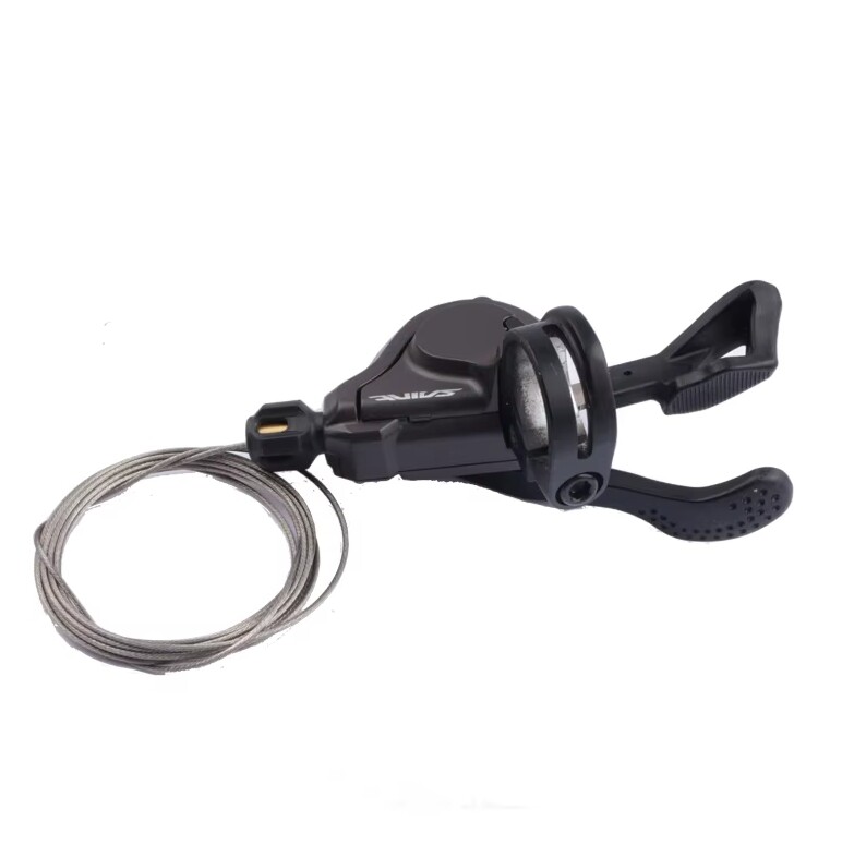 Shimano SAINT M820 Series Shifter Lever Rear Derailleur 10 Speed Mountain Bike