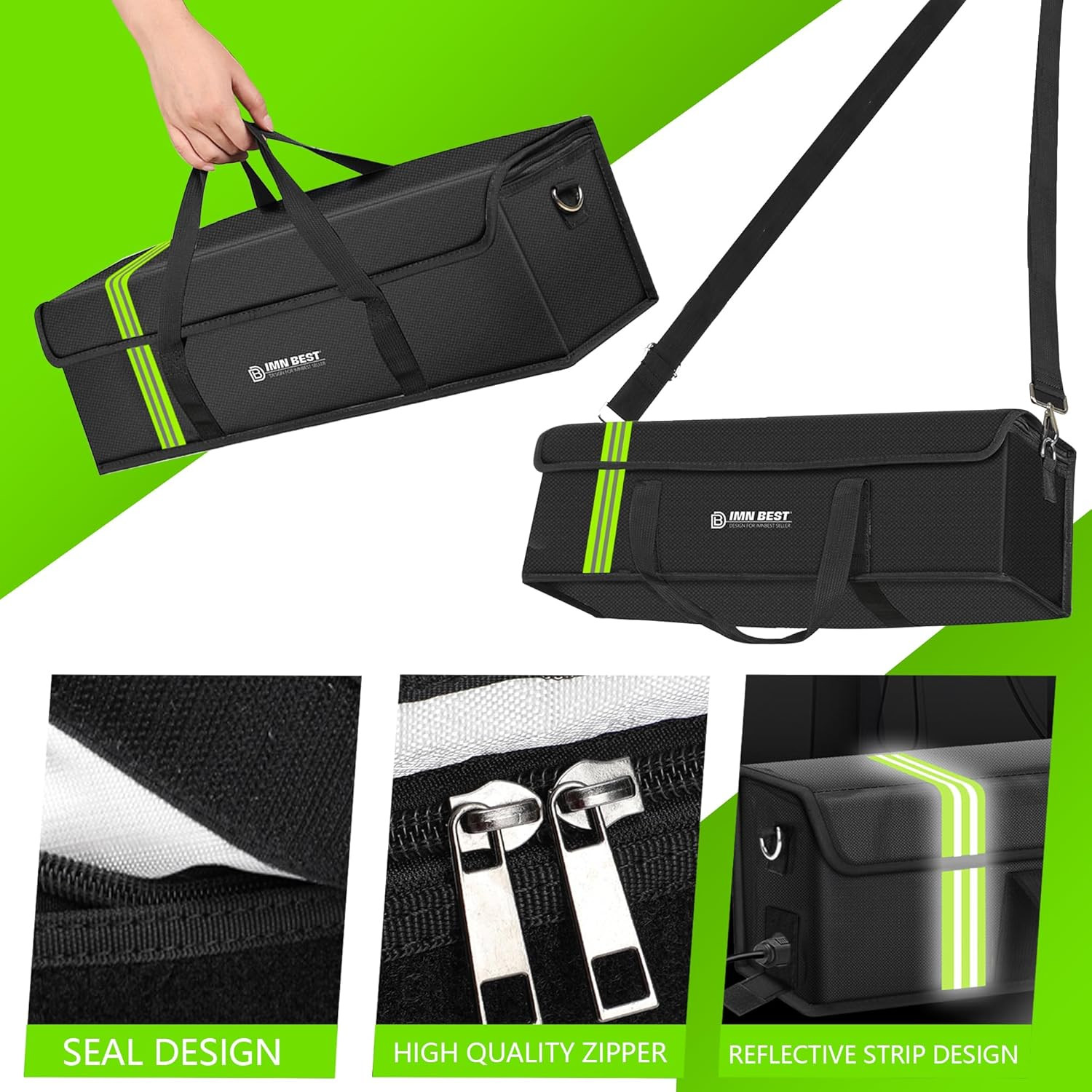 Ebike Battery Bag Fireproof, Waterproof & Explosion-Proof Lipo Safe Bag