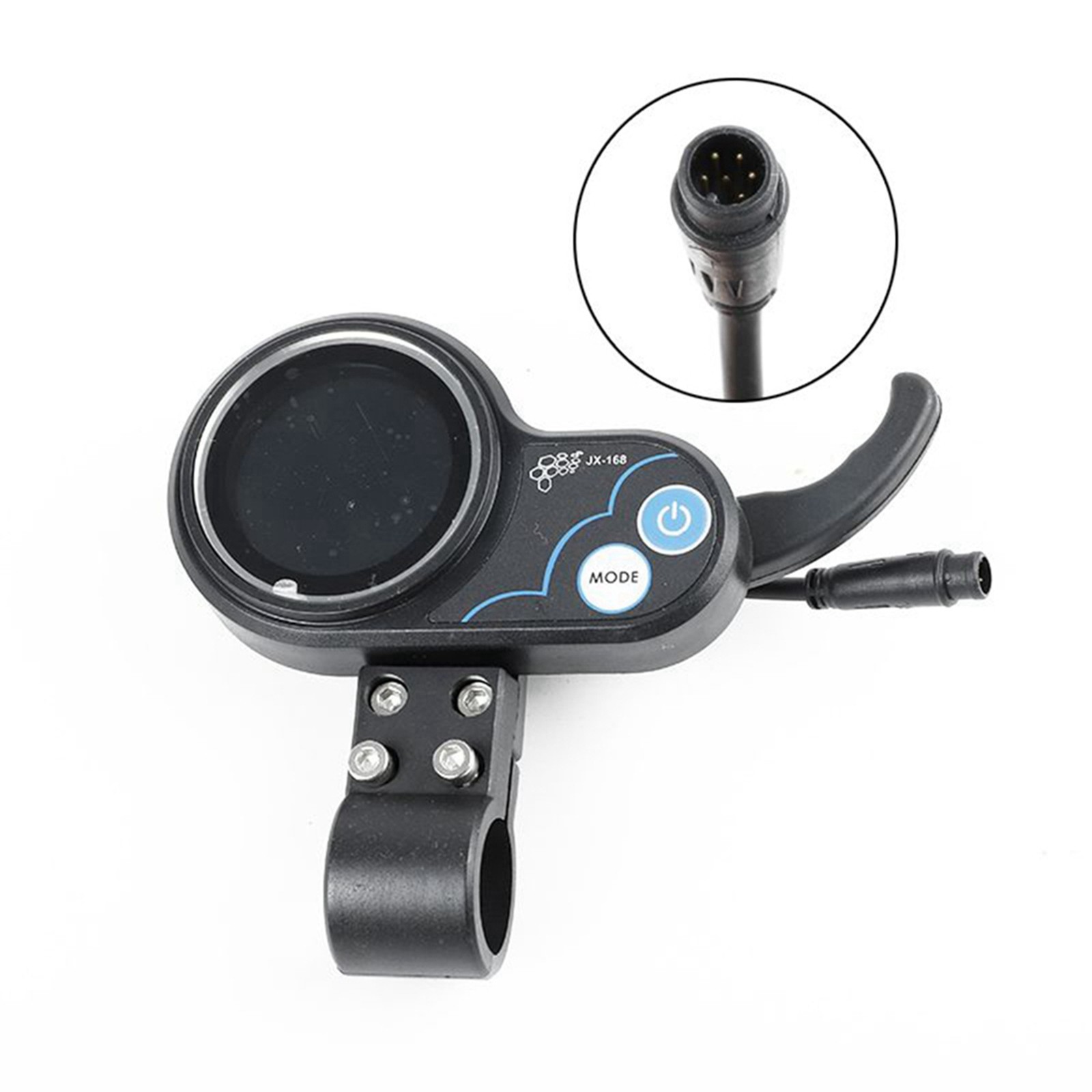 2X -168 Acceleration Instrument Electric Scooter 36V/48V LCD6815