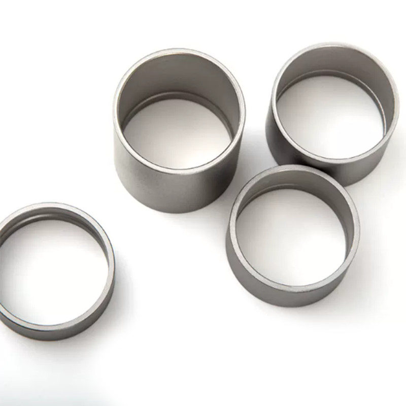 Titanium Alloy Gaskets Ti Spacer For Stem Bike Headset Washer 5/10/15/20/25/30mm