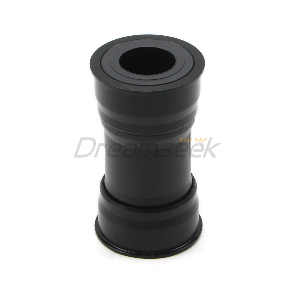 Bike Bottom Bracket BB386 Road Bicycle Press-in Sealed Bearing Aluminum 86.5mm