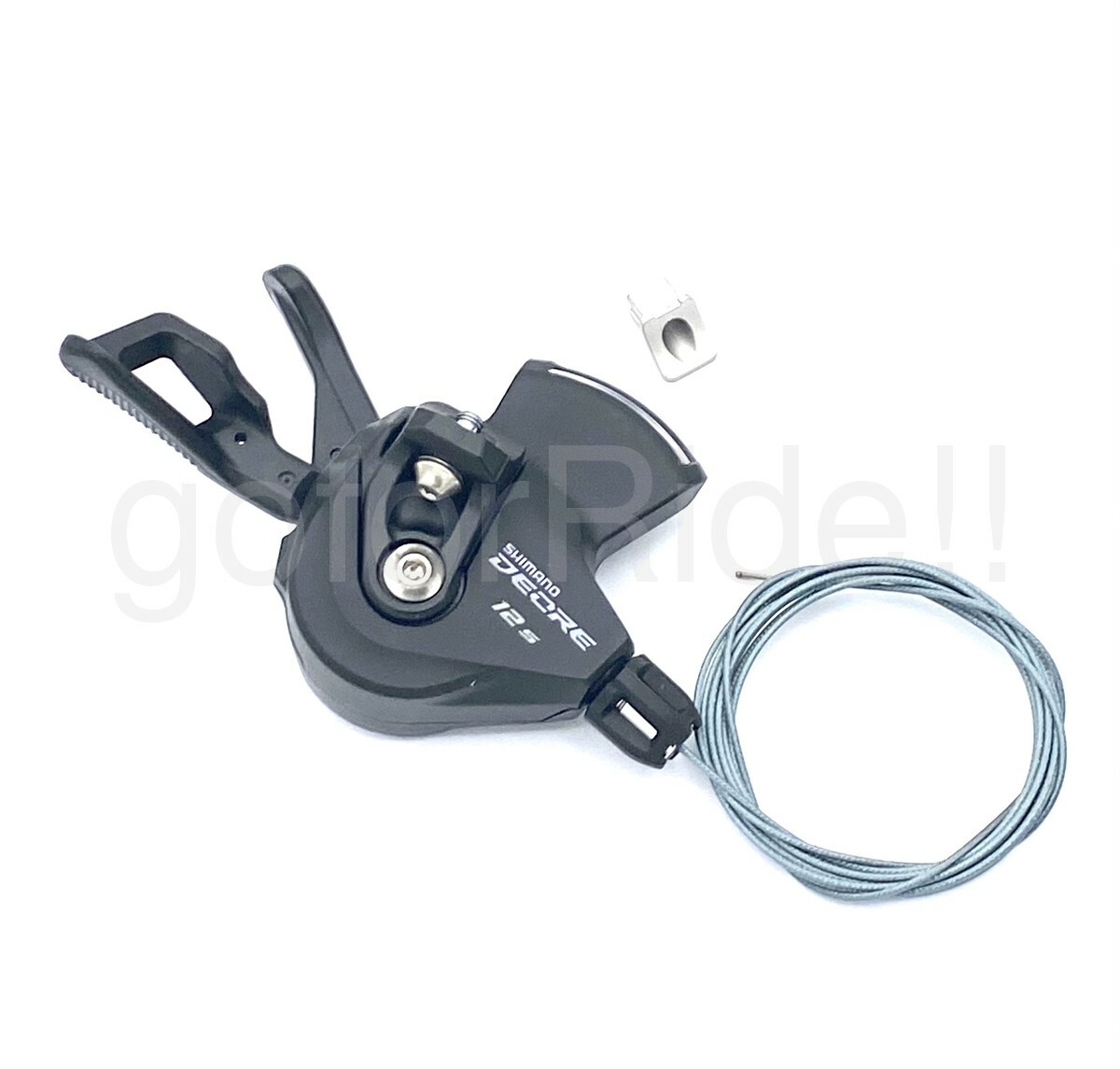 Shimano Deore Shifter SL-M6100-IR Right 12S+I-Spec EV w/Optical Gear Display