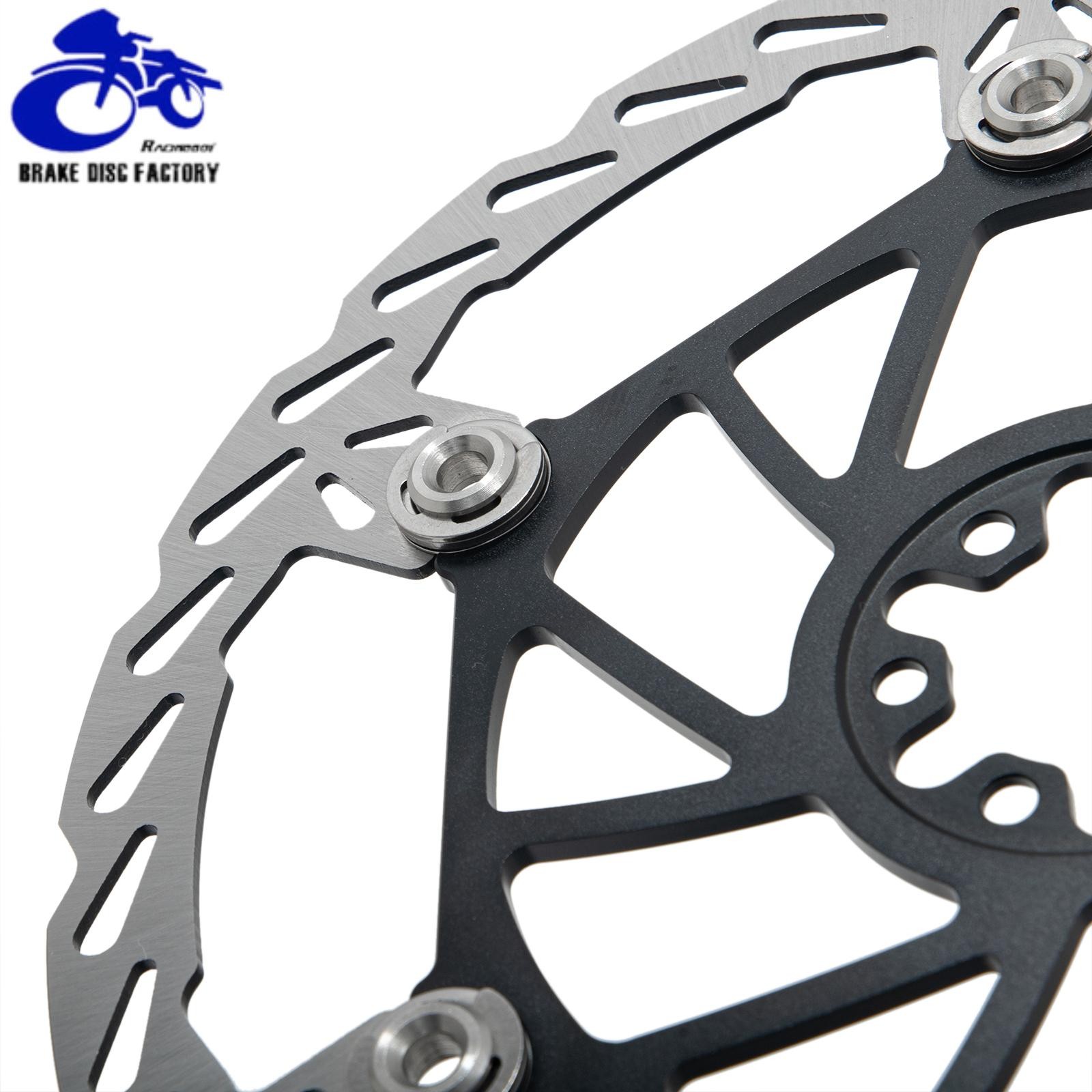 For Talaria Sting MX3 R MX4 250mm Oversize Front Brake Disc Rotor & Adapter Kit