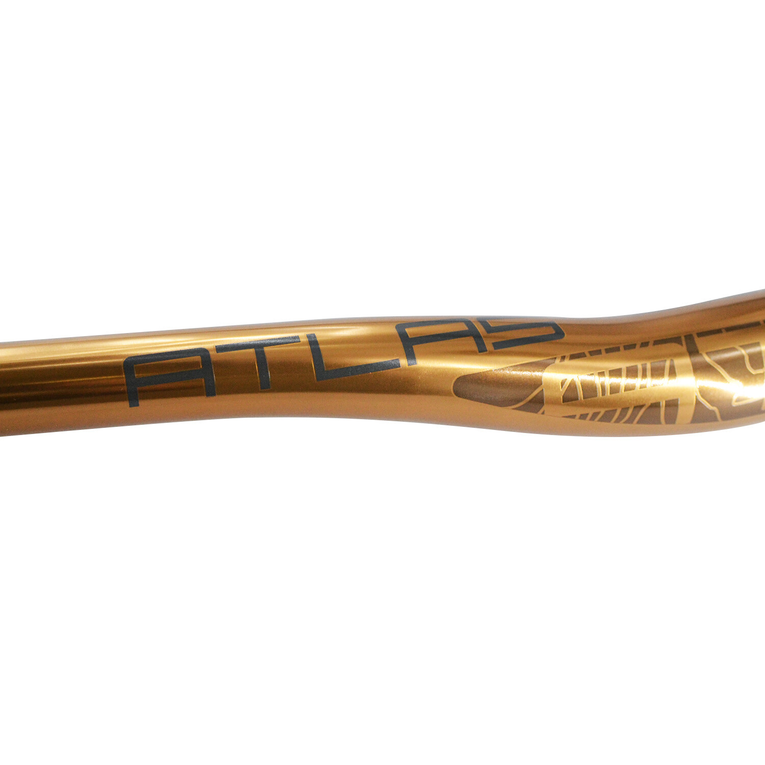 RaceFace Atlas 35 Riser 35 x 820mm Handlebar 20mm Rise , Kashmoney