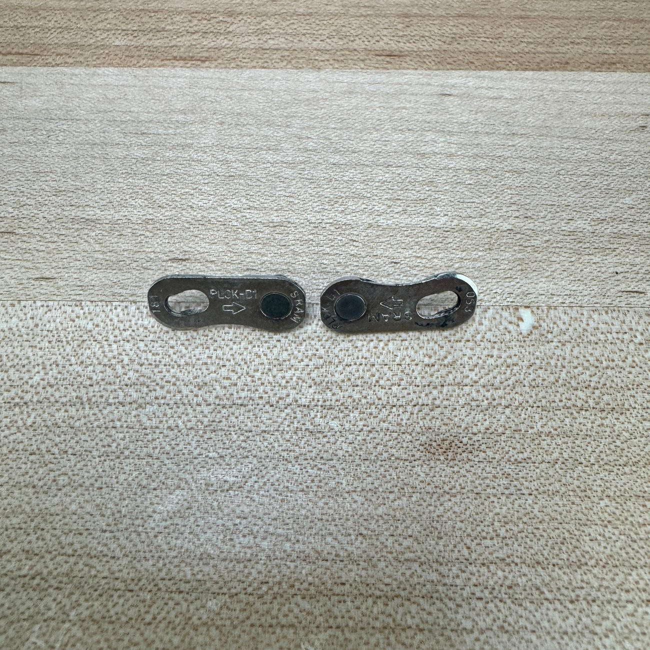 Low Mile Sram Rival E1 AXS 12-Speed Flattop Chain – Various Lengths Available