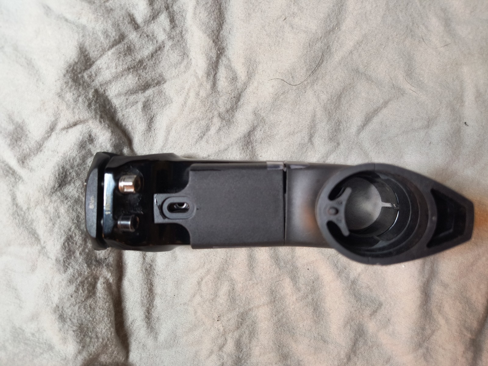 BMC ICS Aero Stem Black 120 mm Internal Cable Routing. Take-off. $219 MSRP