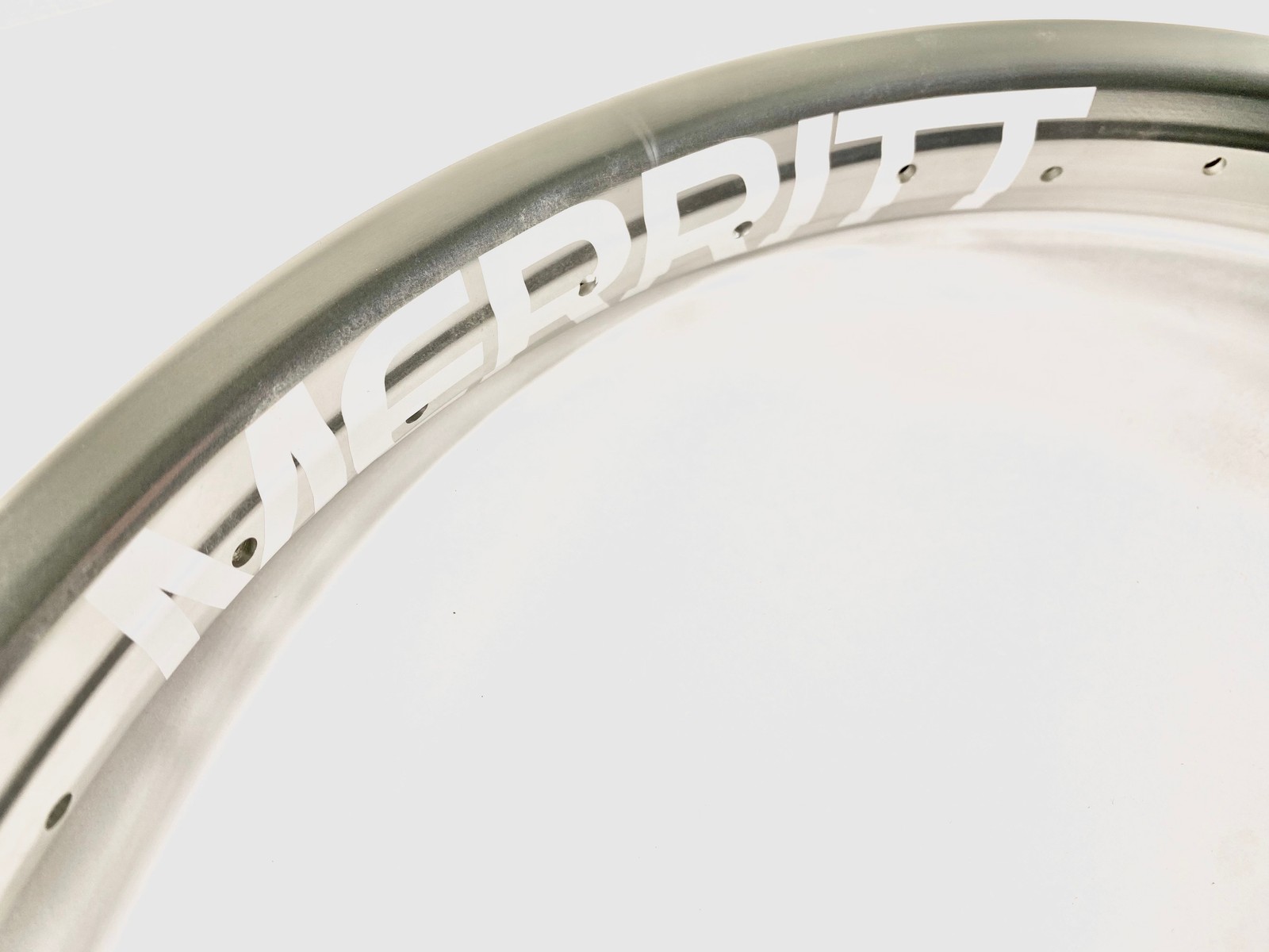 Merritt Siege BMX Rim – Polished 20” 36H (BLEM)