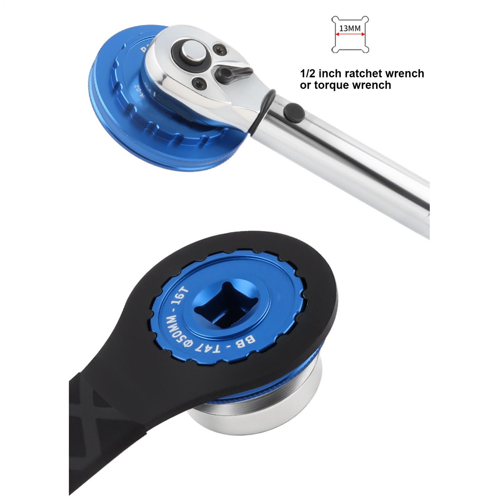 Bottom Bracket Removal Tool Precision Repair Crank Mountain Bike Bottom Bracket