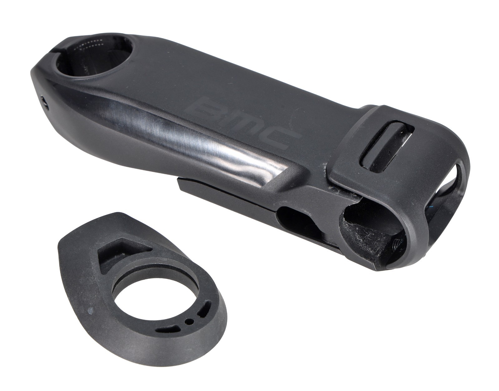 BMC ICS01 Aero Alloy Road Bike Stem 110mm -12.5º Rise 1 1/8″ Triathlon TT