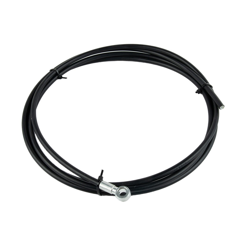 1*Bike BRAKE HOSE KIT FOR-SHIMANO-BH90 SLX M7000 XT M8000 XTR SERIES BRAKES