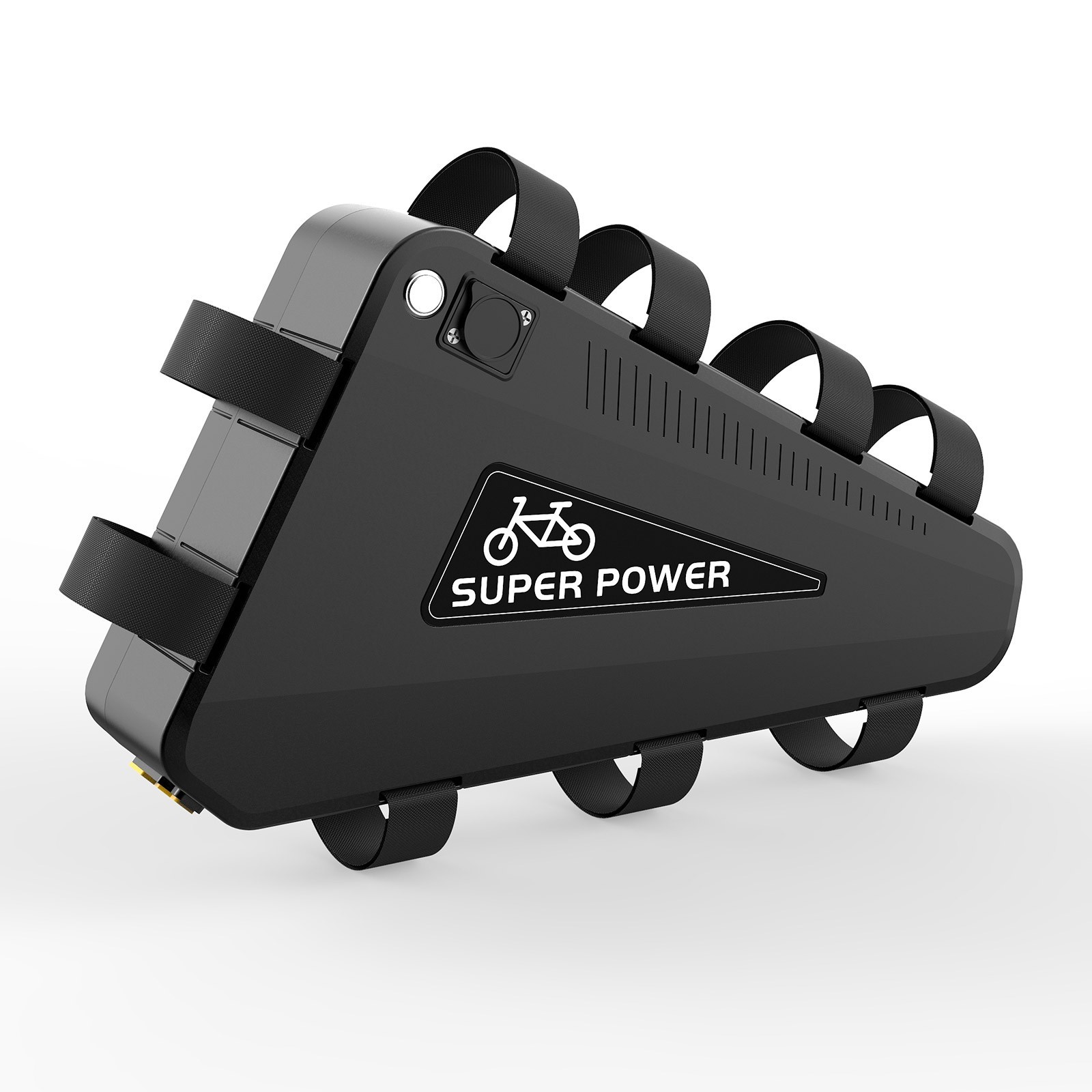 72V 20AH Downtube Triangle Waterproof Lithiu Battery Pack for 72V 3000W Motor