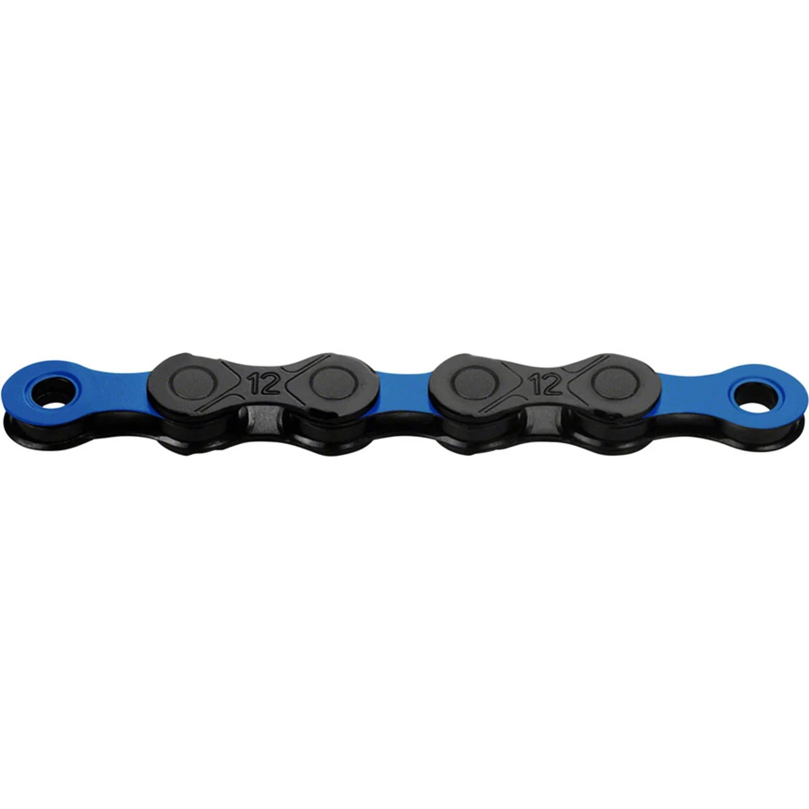 KMC DLC 12 Speed Chain Celeste 126 Links