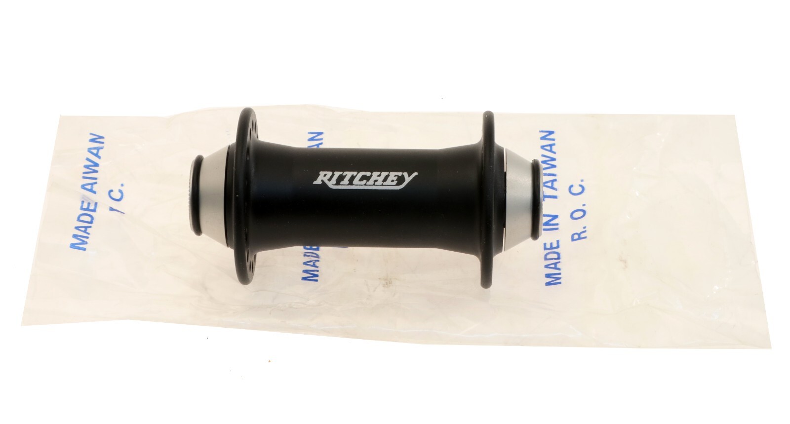 Ritchey Logic Skraxel Front Hub RARE 9mm QR Axle System 32H 100mm Sealed NEW NOS