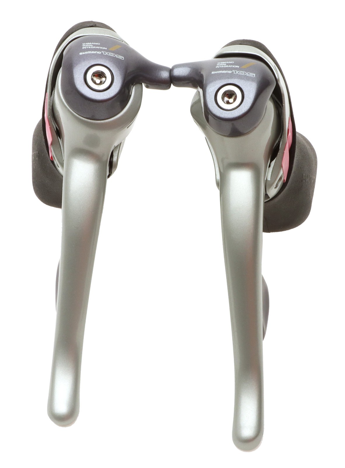 Shimano 105 SC ST-1055 Shift/Brake Lever Set STI SIS 2x8s NOS NEW