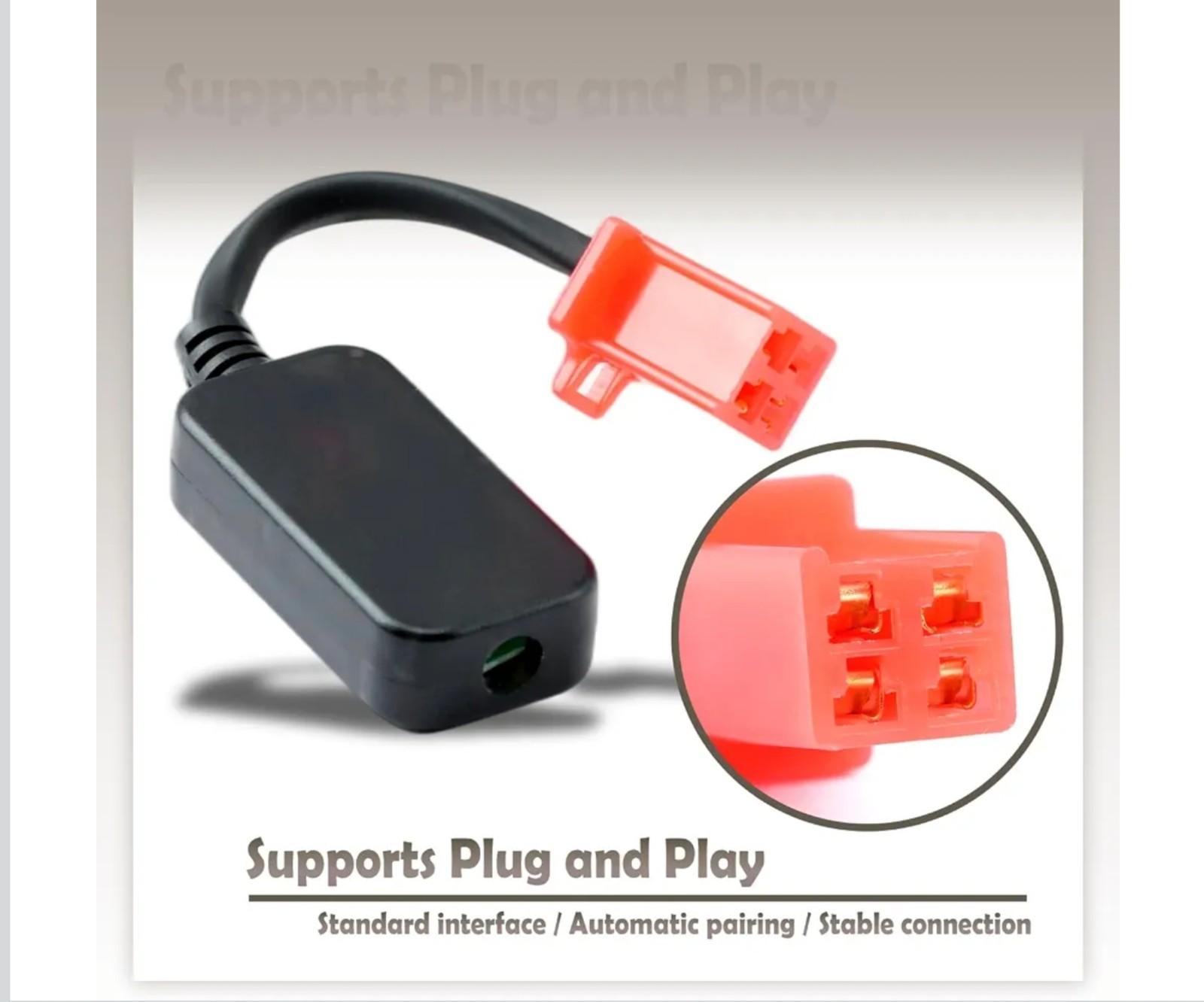 Ebike Programmable Adapter «Dongle» For Tutti Soleil 01