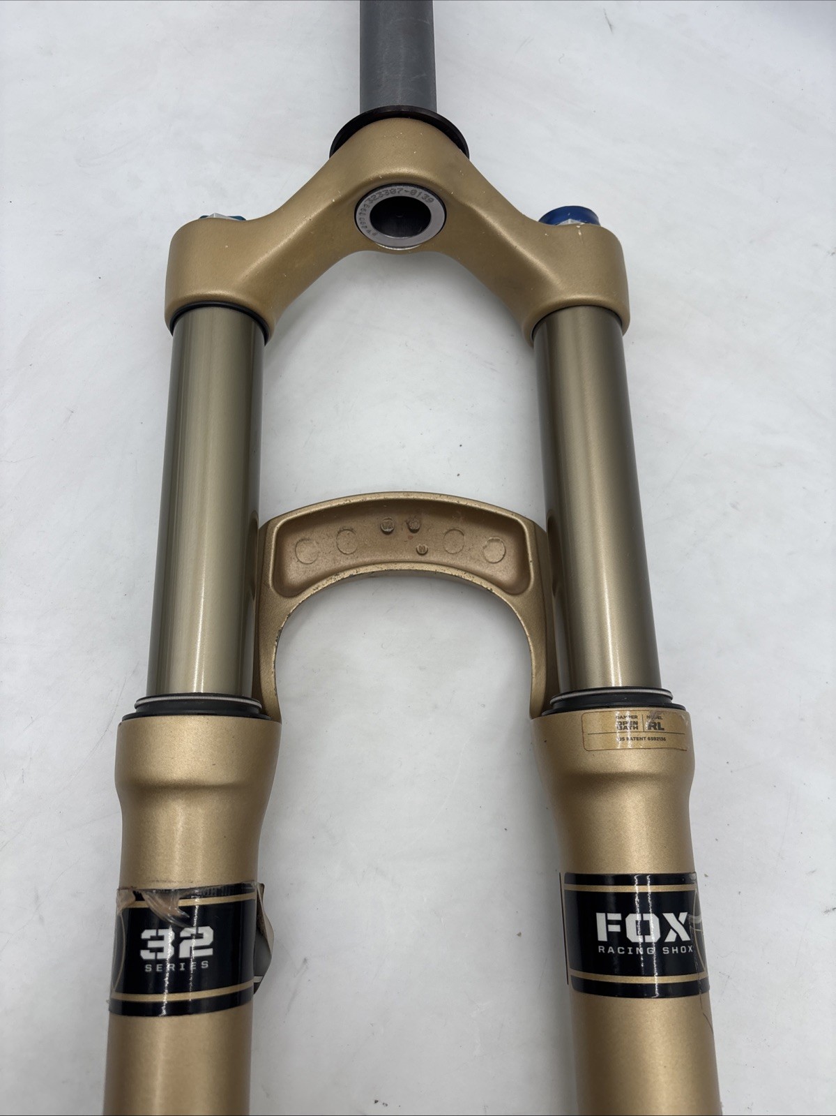 Fox 32 Gold F-Series 26” Fork 1 1/8