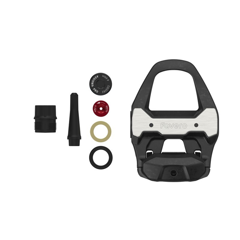 right pedal body replacement axiom pro rs compatible shimano 773 cleats