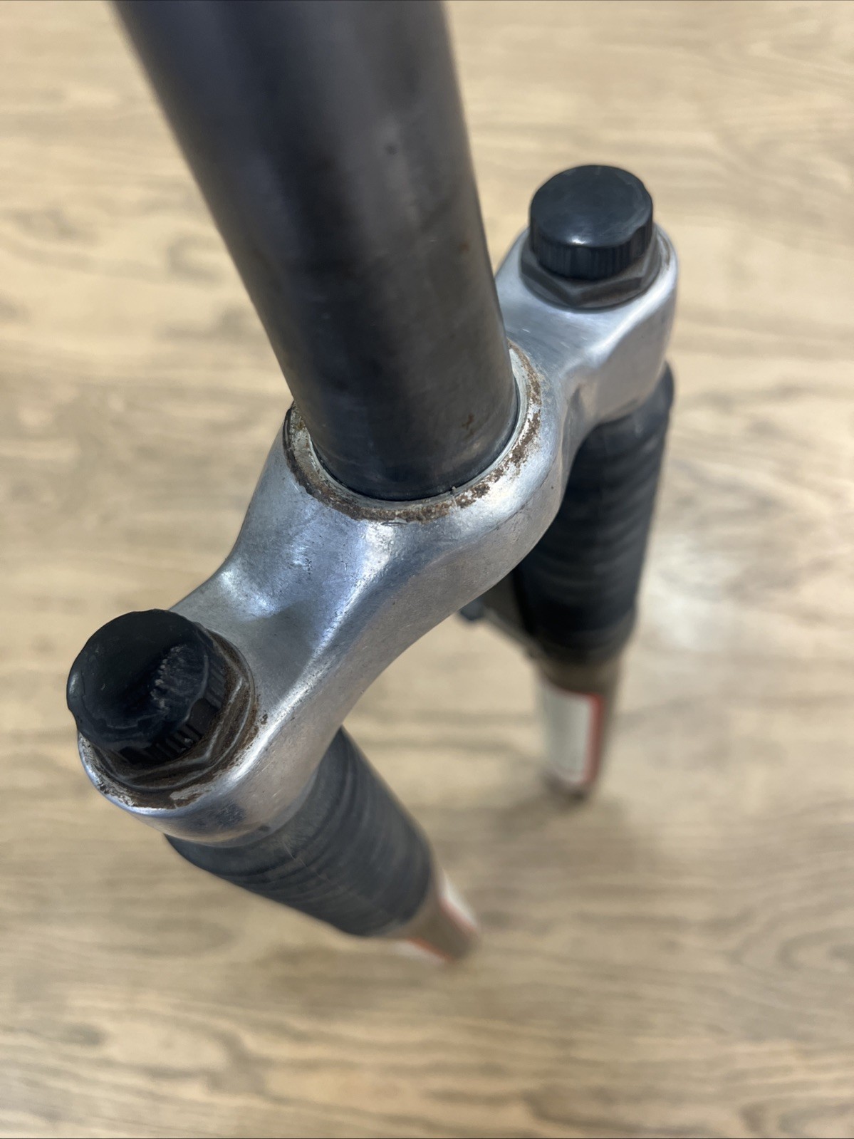 Rock Shox Indy XC 26” Inch Fork QR 63mm 1-1/8”