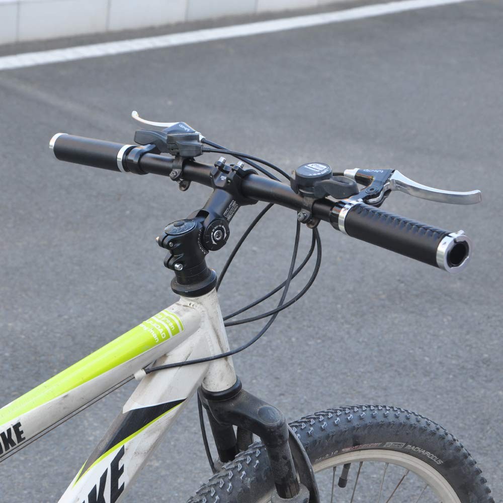 Upanbike Mountain Bike Road Bike Handlebar Aluminum Alloy Flat Bar 31.8Mm620Mm