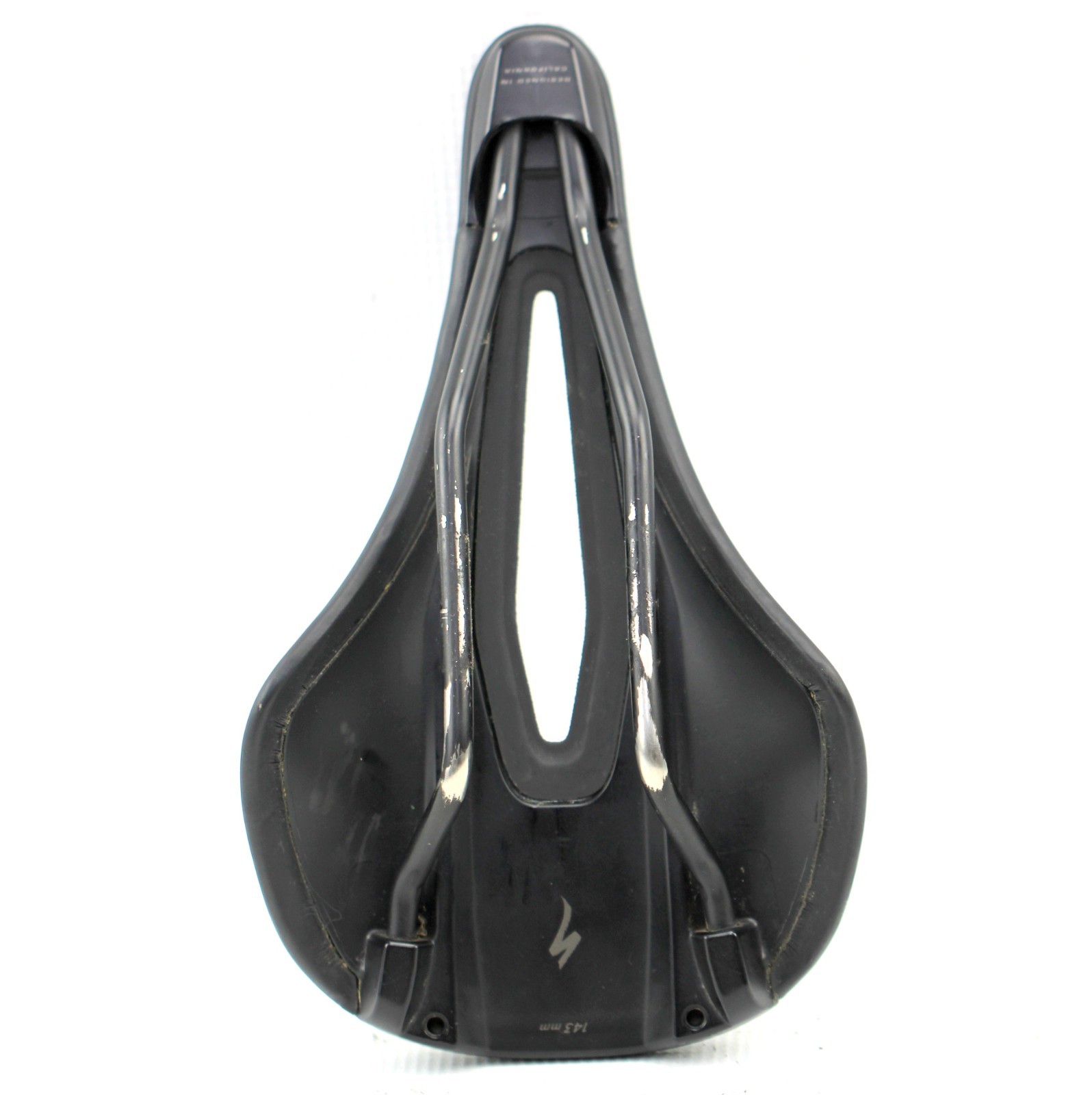 SPECIALIZED POWER ARC EXPERT SADDLE Bike Seat 143x240mm 250g Hollow Ti