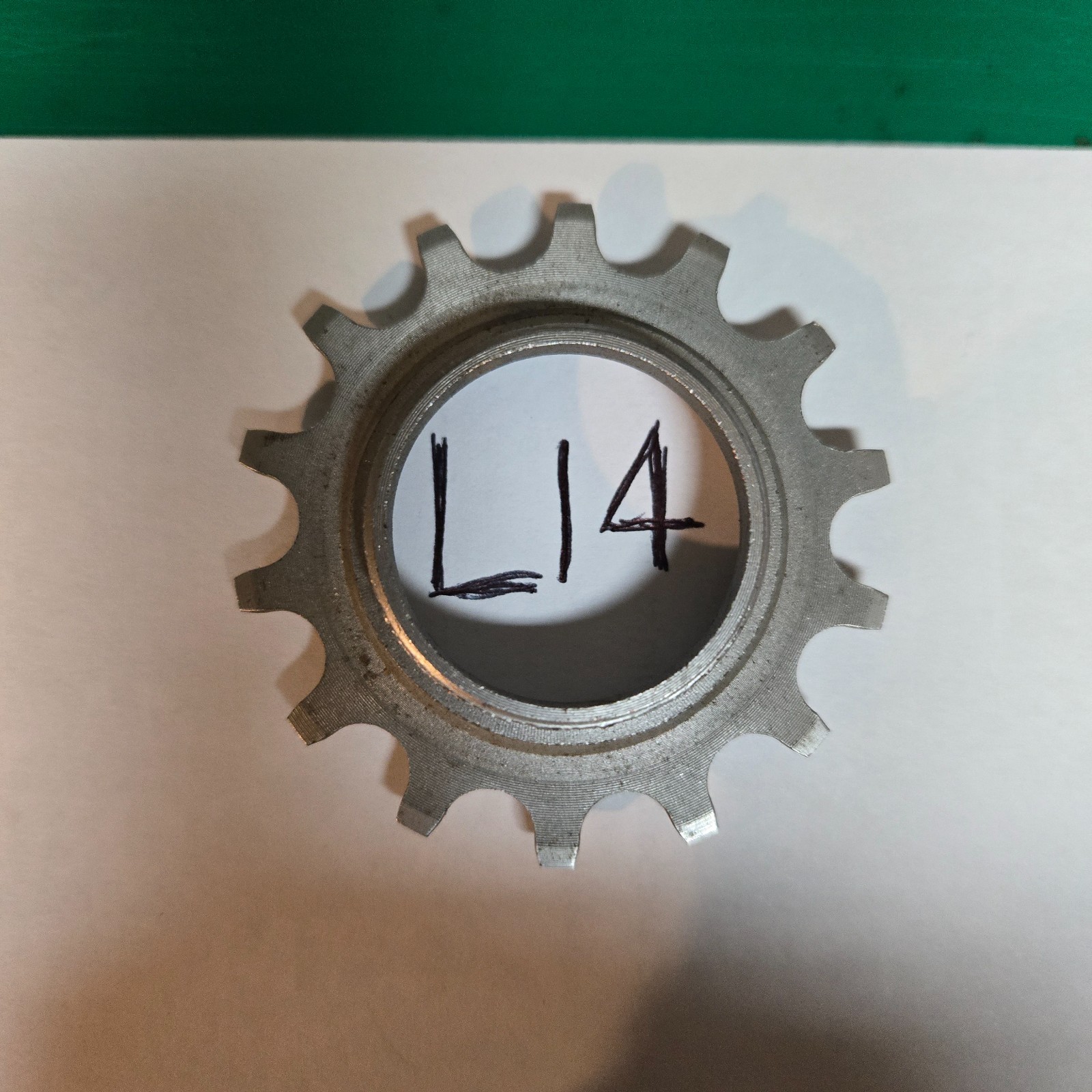 Suntour L14 Freewheel Cog 7S Fits New Winner, Winner and Winner Pro Bodies