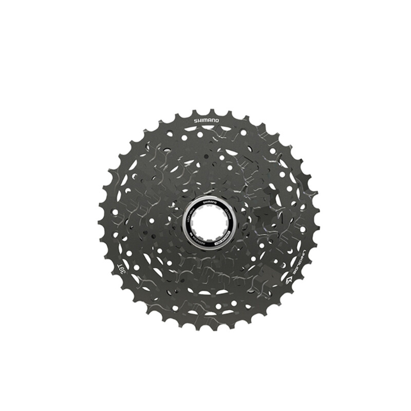 SHIMANO CUES CS-LG400 10 Speed LINKGLIDE Cassette 39T / 43T / 48T