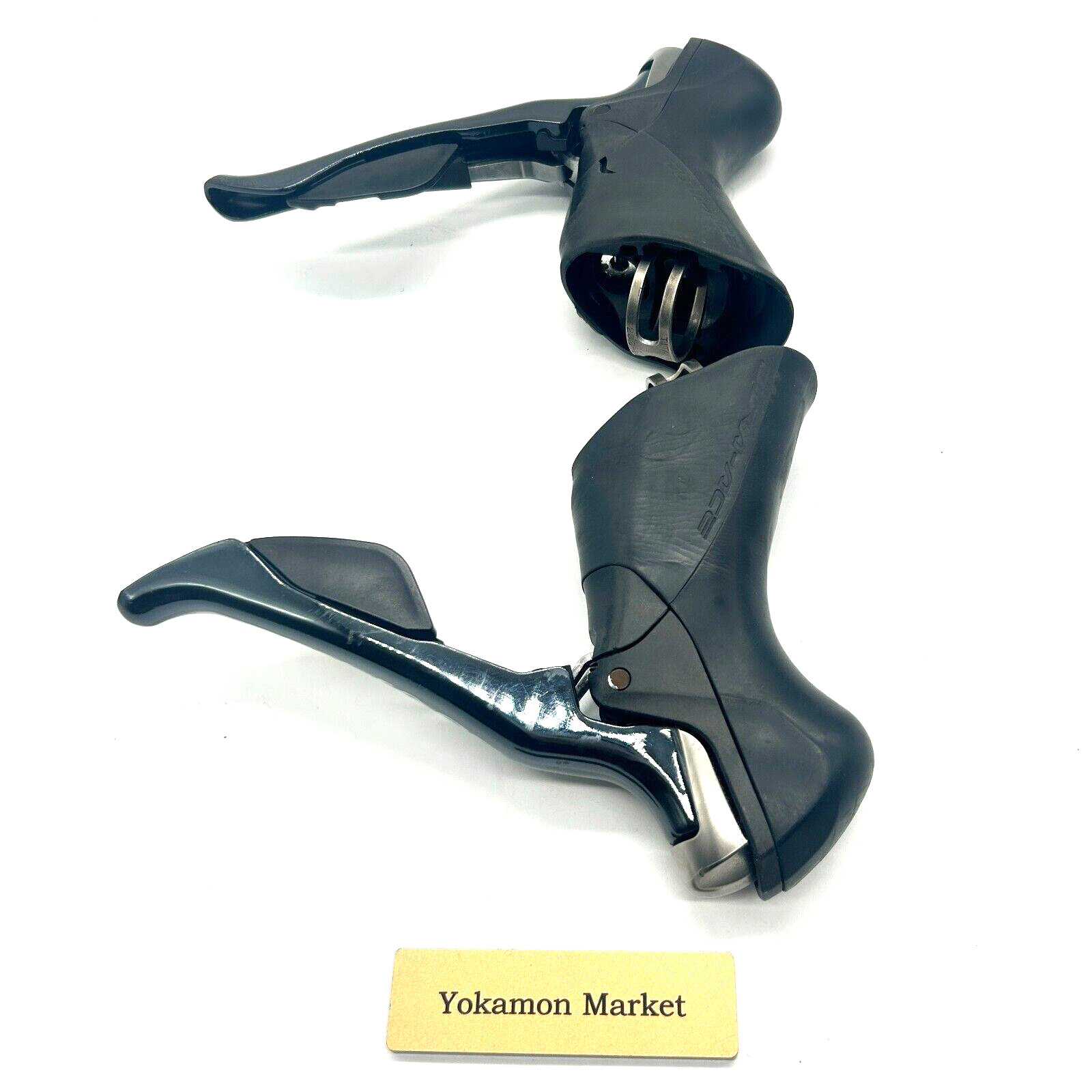 Shimano Dura-Ace ST-9001 Shifter Brake Levers Left & Right From Japan Used