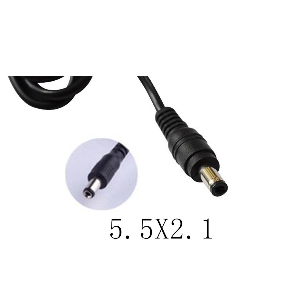 54.6V 2A Charger 48V DC Socket For Ebike Scooter Battery US Store