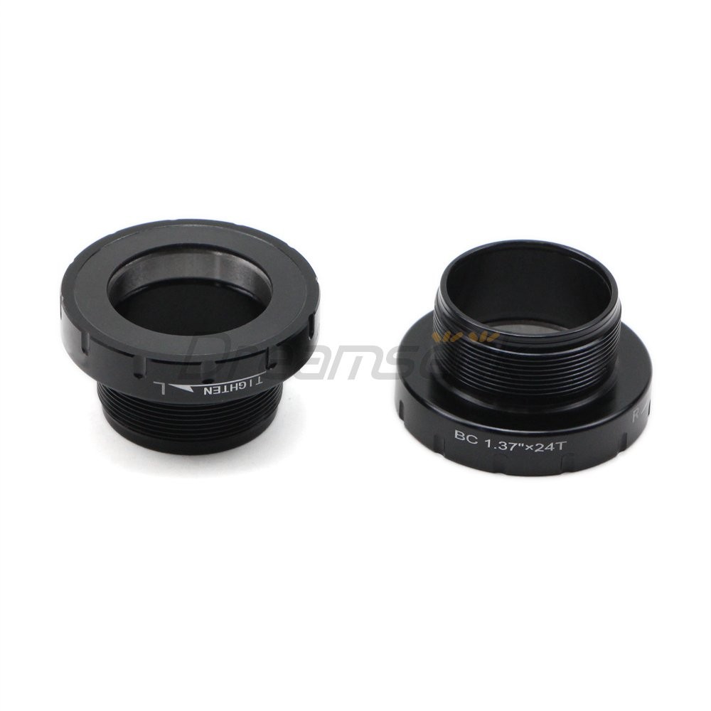 Bike Bottom Bracket 30mm BSA30 Road MTB Bicycle 68/73mm BB30 Threaded Bearing
