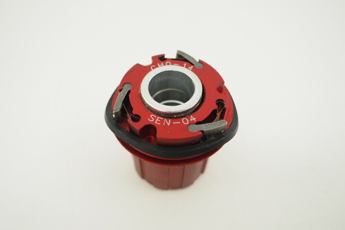 New! Stan’s NoTubes Freehub Body 3.30HD Disc 11 Speed Shimano Mtn Red ZH0043