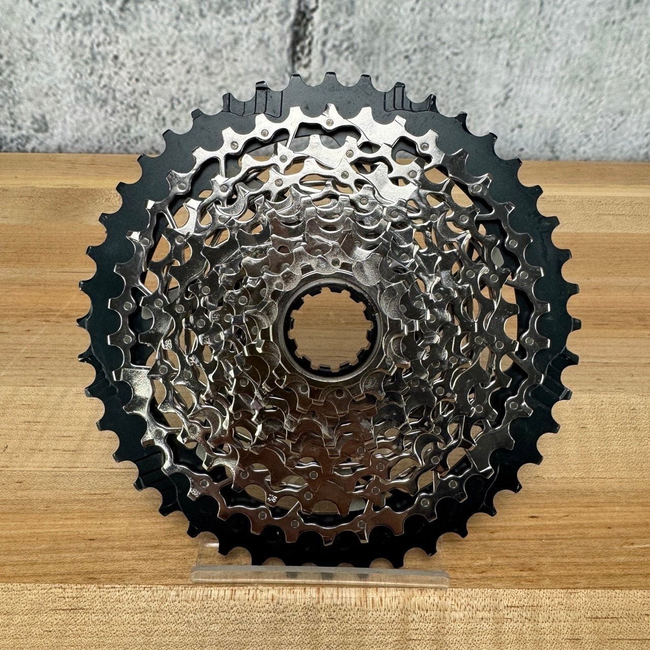 Low Mile! SRAM XPLR XG-1271 10-44t XDR 12-Speed «Light Wear» Bike Cassette 384g
