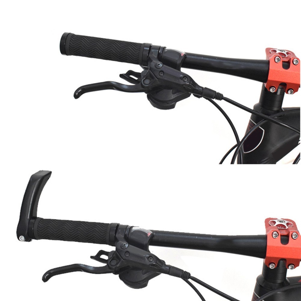 Extension Rod Handlebar Riser Aluminum Alloy For Carbon Fiber Handlebars