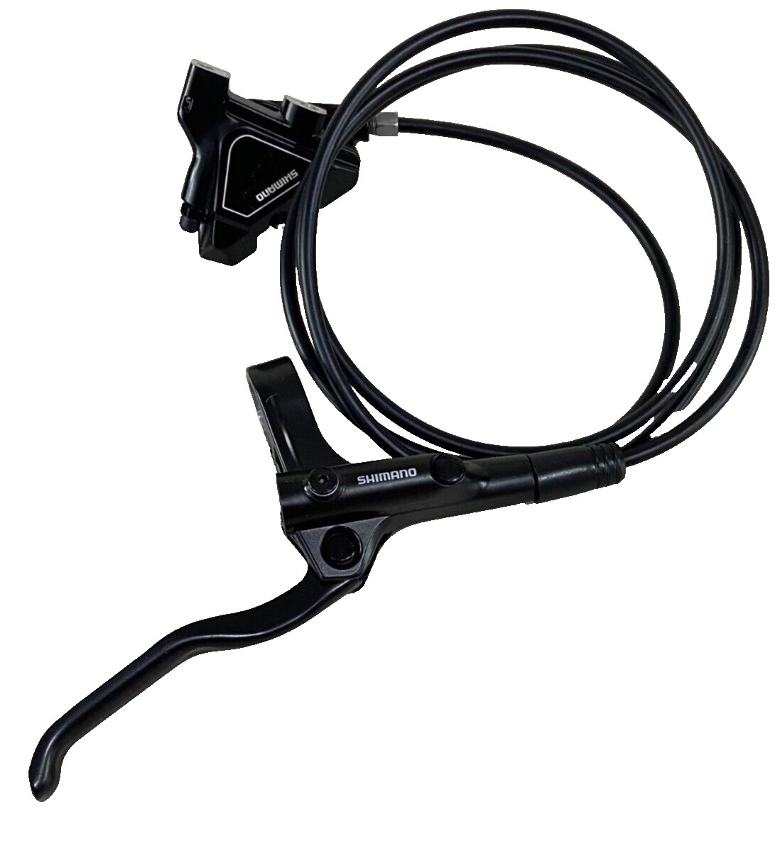 New Shimano BL-MT200 BR-UR300 Hydraulic Disc Brake Rear Flat Mount 1500mm Hose