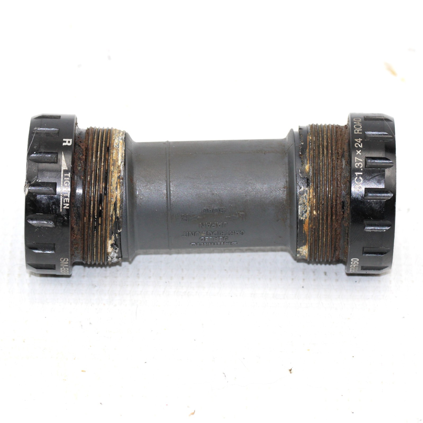SHIMANO BOTTOM BRACKET SM-BBR60 68mm 90.5mm 80g Sealed Hollowtech II