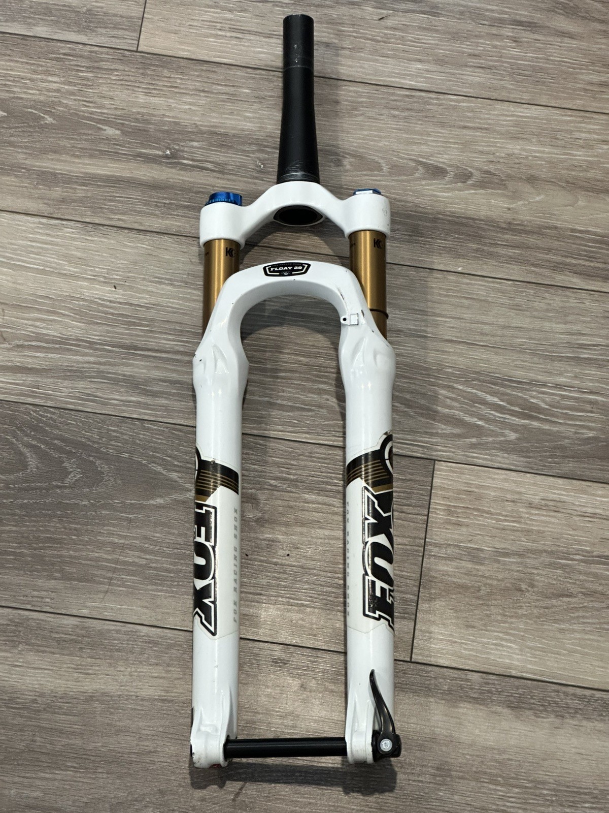 Fox 32 Factory fork 29″, 100mm travel, 15x100mm (non boost), disc, FRESH REBUILD