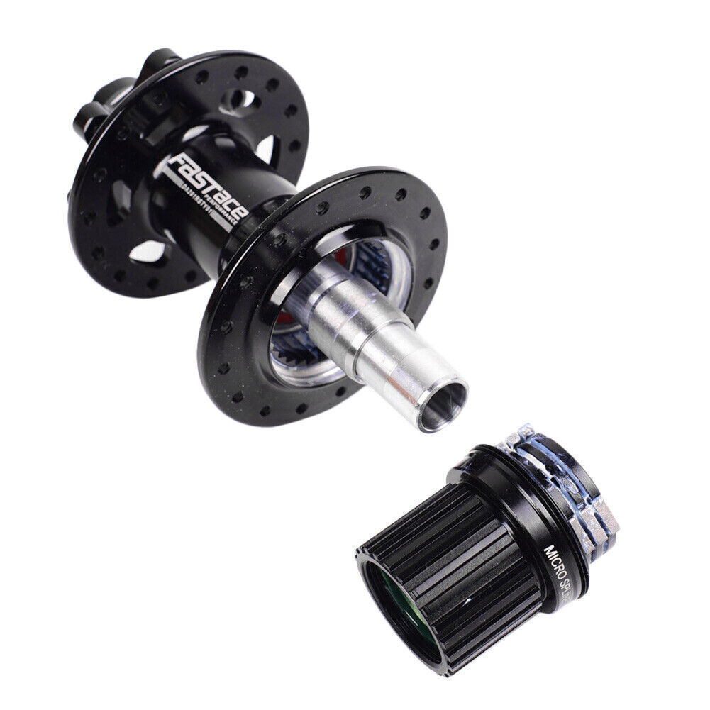 Fit FASTACE DA201 F/R DEORE XT M8100 M7100 Hub 32H 12 speed MICRO Hub