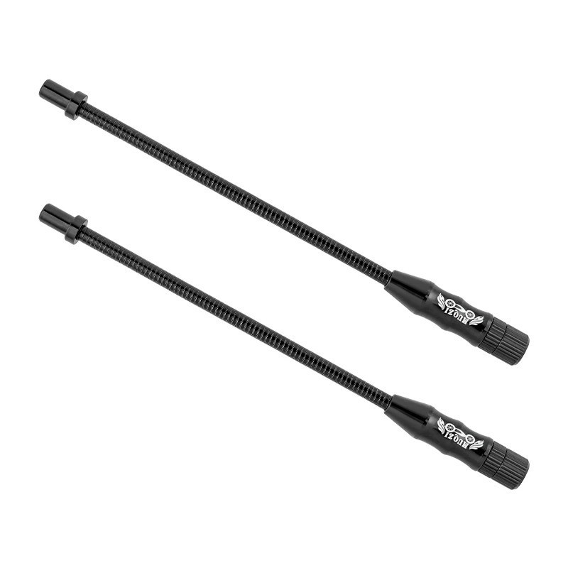 MUQZI V Brake Noodle Cable Guide Aluminum Alloy Bend Tube MTB Road Bike
