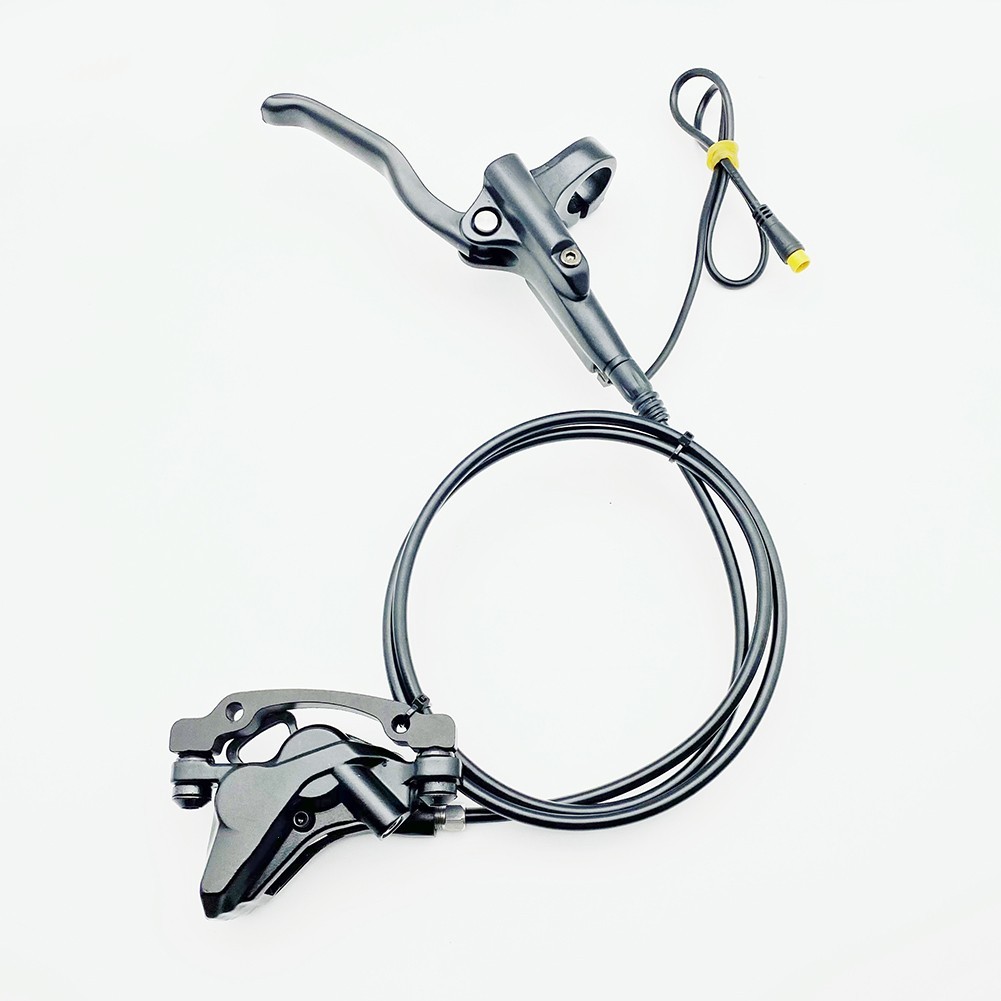 E-Bike Brake Hydraulic Oil Brake Waterproof Cable Brake Cable E-Brake Disc