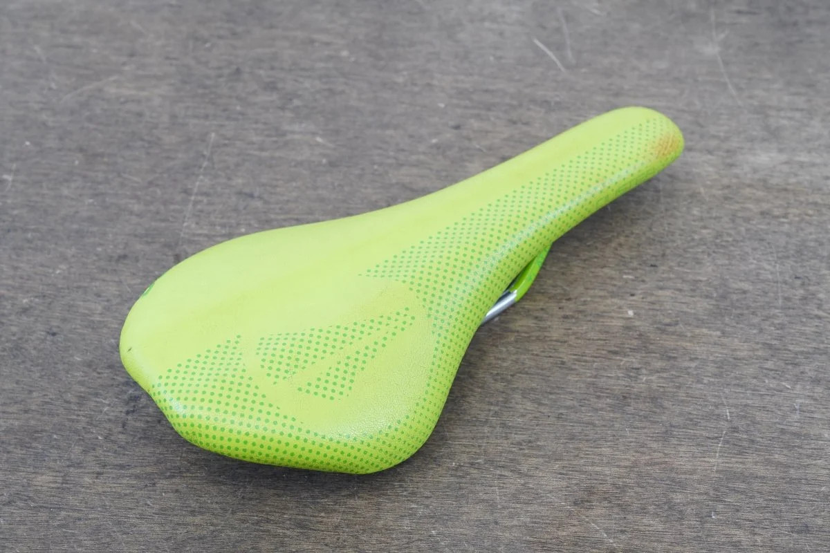 138mm SDG Duster Titanium Alloy Rail Saddle 232g