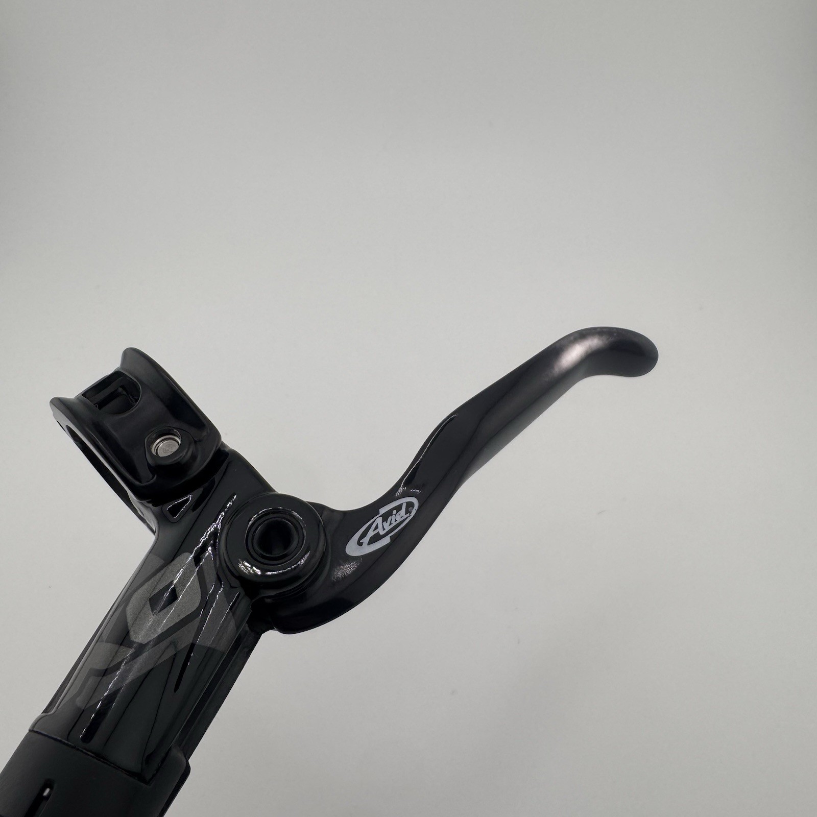 Sram XO Rear Hydraulic Disc Brake Set Lever Caliper Hose Black