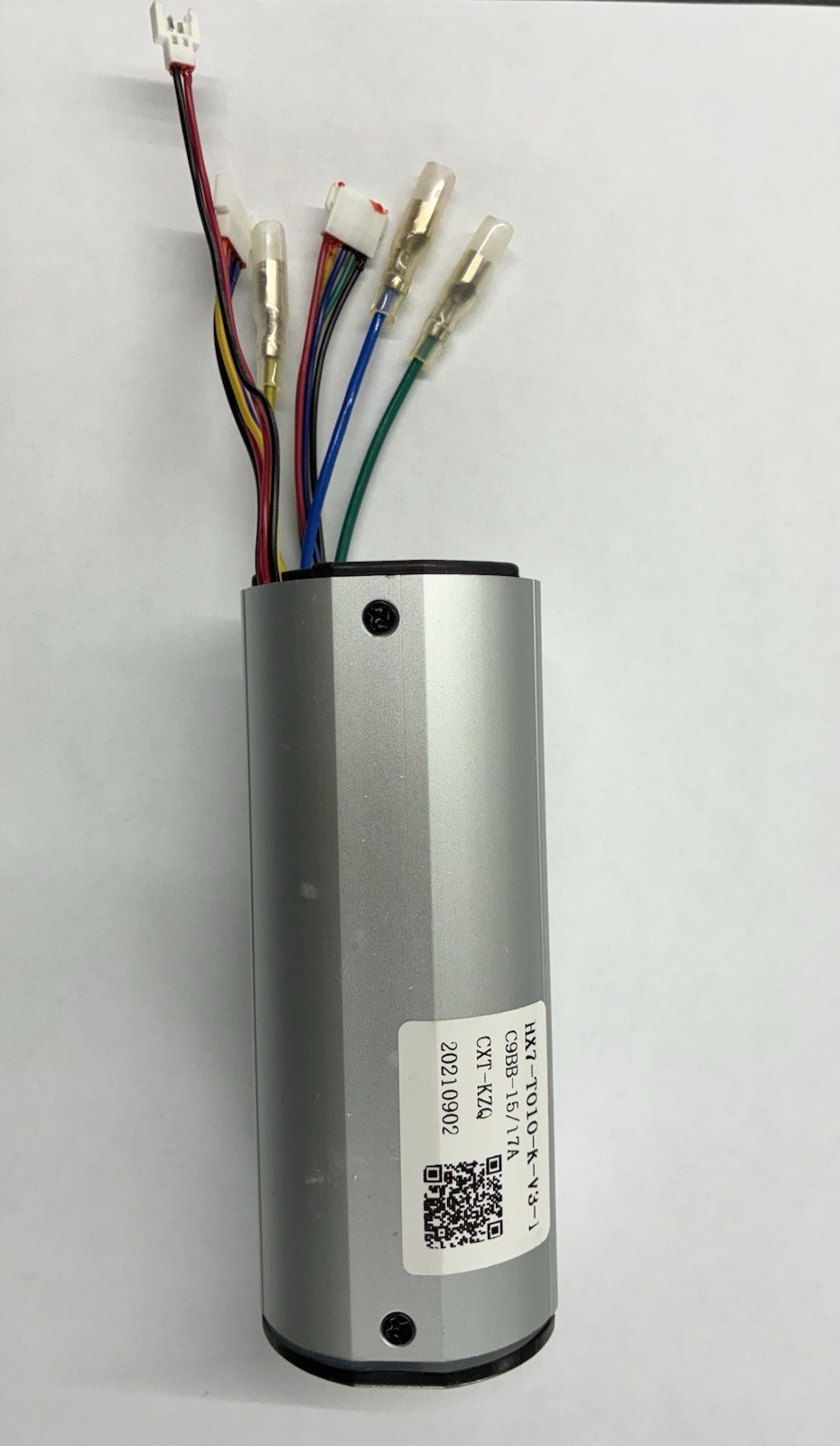 NEW 36V 15A/17A Brushless Motor Controller HX7-T010-K-V3-1 E-Bike Scooter