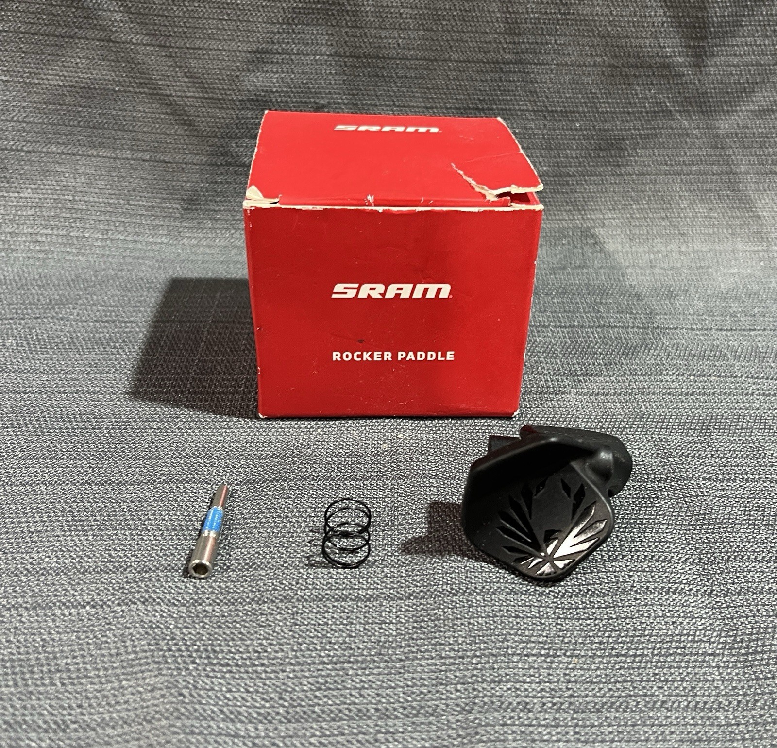 NIB SRAM Eagle AXS Right Hand Rocker Paddle Replacement 12-Spd 00.3018.290.000
