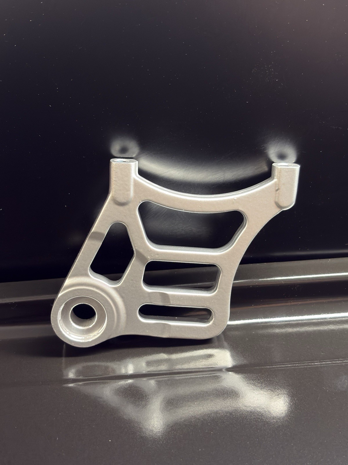 Talaria/ Surron LBX / ECT rear break mount. brand new powder coated