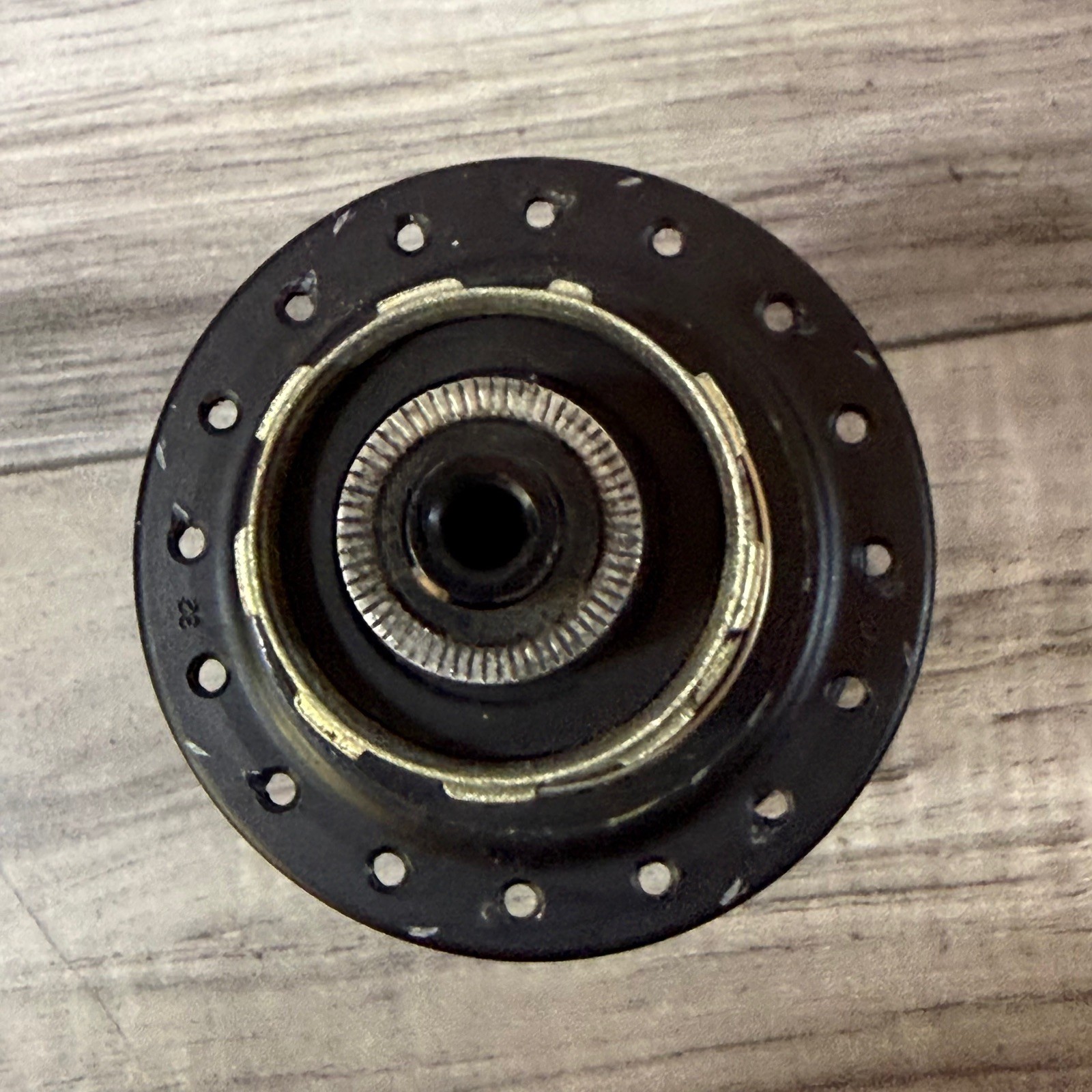 CycleOps Powertap G3 Rear Hub 32h 130mm Shimano ANT+