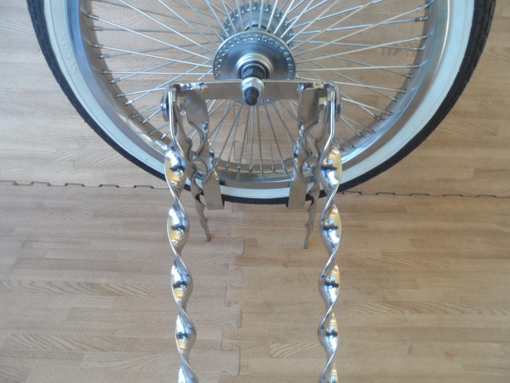 New 20″in. Lowrider Bicycle Continental Kitwith Spare 16″ Wheel and Tire