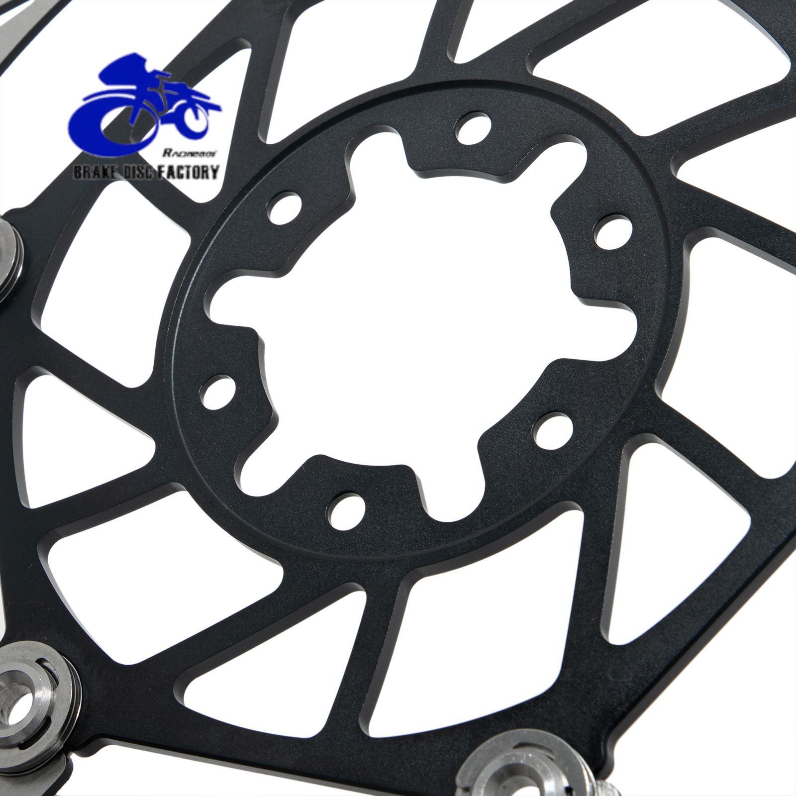 250mm Oversize Floating Rear Brake Disc Rotor for Talaria Sting E-Bike Offroad