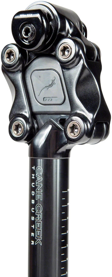 Cane Creek Thudbuster Suspension Seatpost 27.2 mm 390mm
