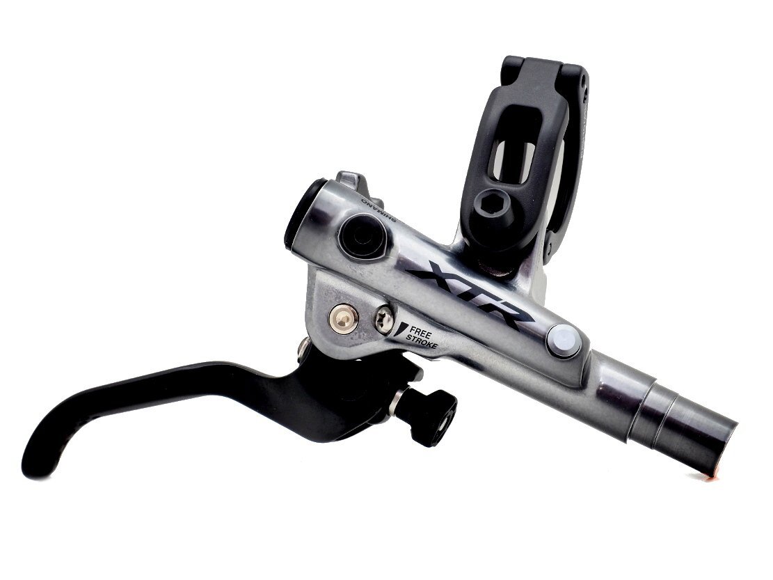 Shimano XTR BL/BR-M9120 SM-BH90-SBM-A Disc Brake Set F/R w/ Brake Pad READ