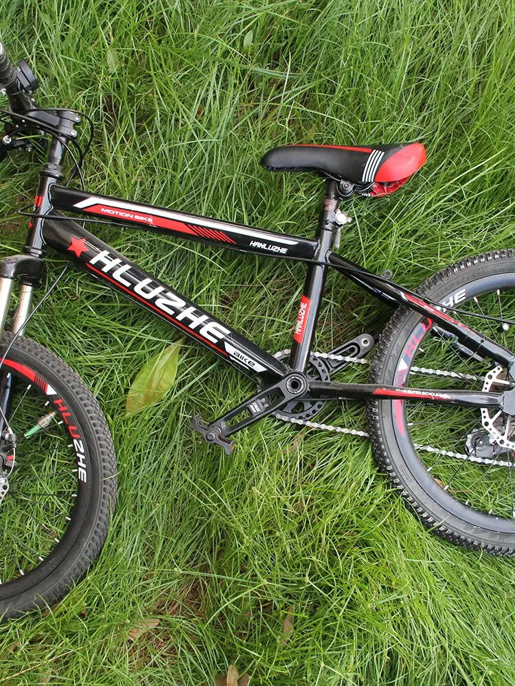 Ultralight Children’s Folding Bike Crankset Hollow Tech Crank 127/140/150mm