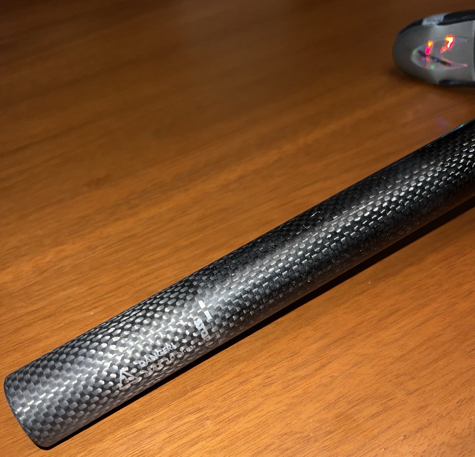 RARE! Colnago Carbon Seatpost C40/C50 28 mm, 280mm & Selle San Marco Saddle